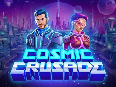 Cosmic Crusade slot