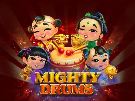 Mighty Drums slot